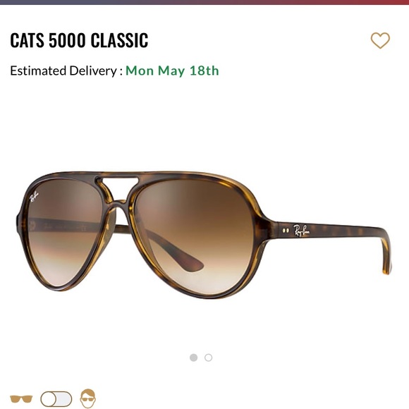 Accessories - Sunglasses , Brand New never worn Ray bans